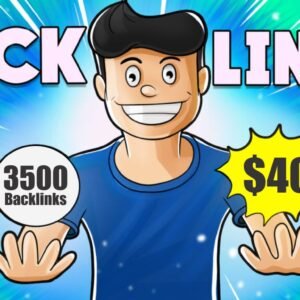 Super Package ( 3500 Backlinks)